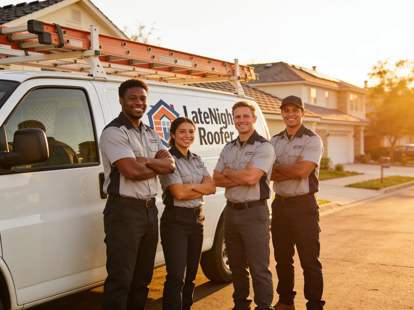 Emergency Roof Repair company in Coram, MT